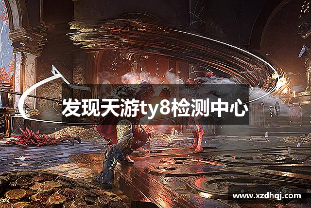 发现天游ty8检测中心